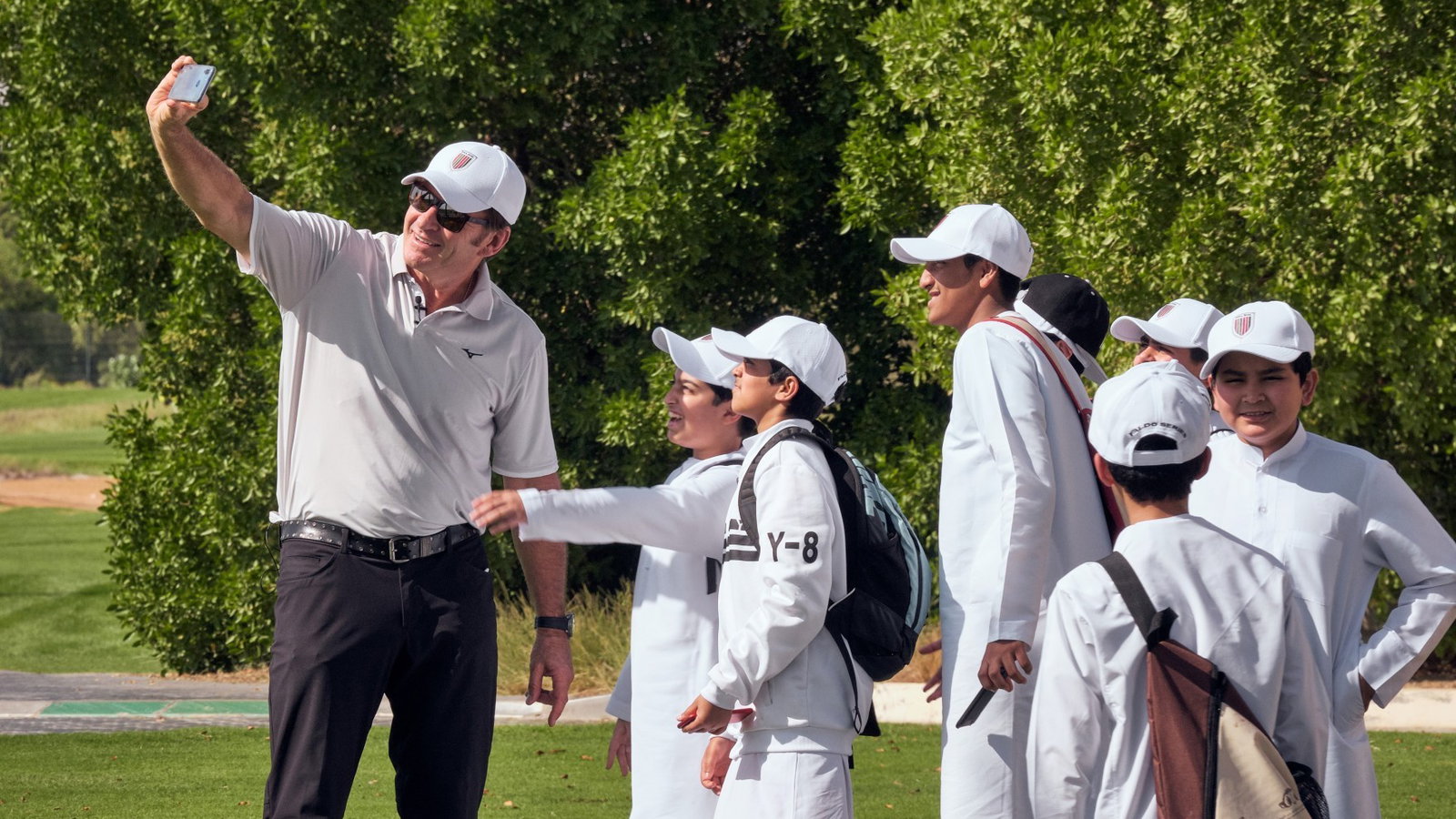 R&A commits to funding for the Faldo Series